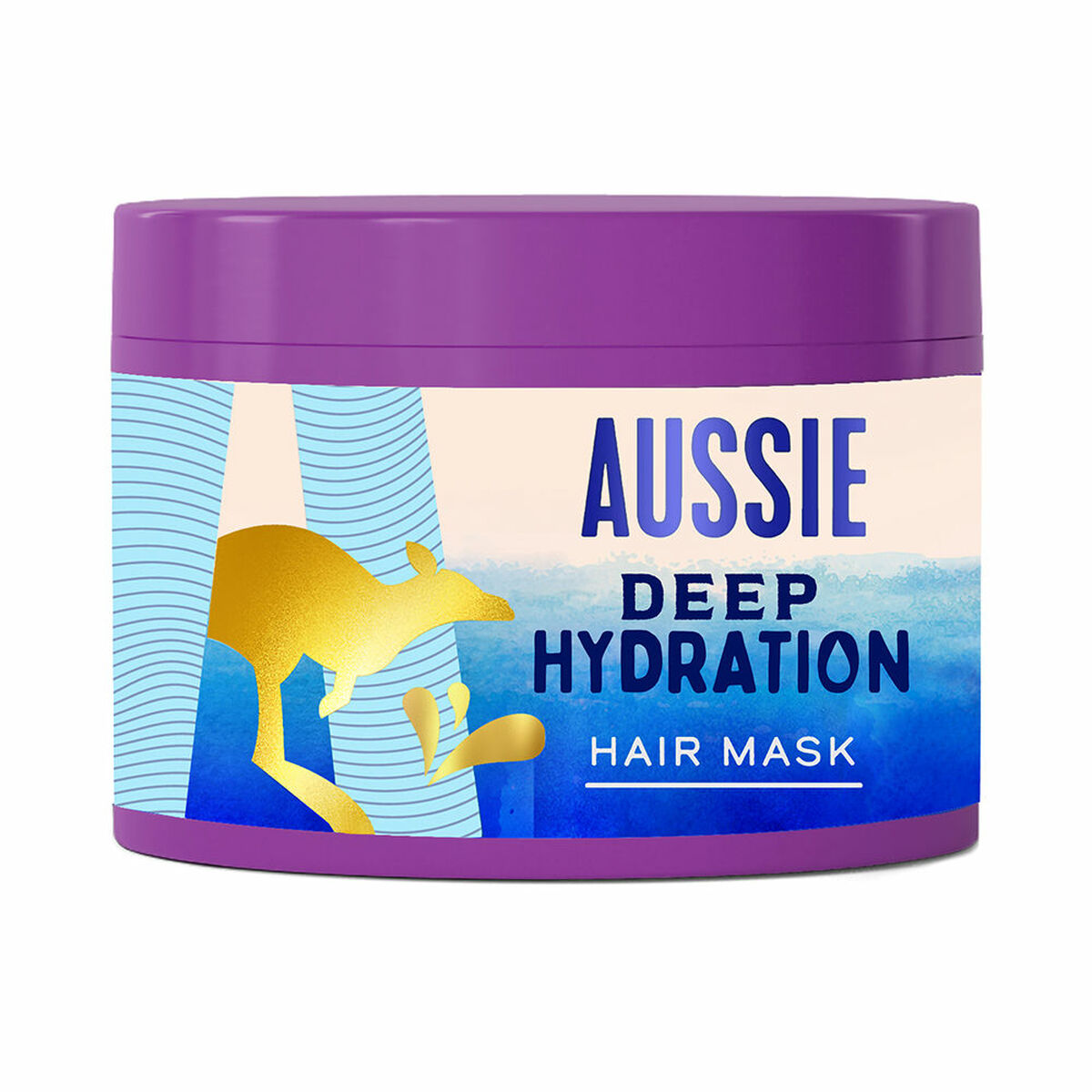 Hair Mask Aussie DEEP HYDRATION 450 ml hair mask packaging