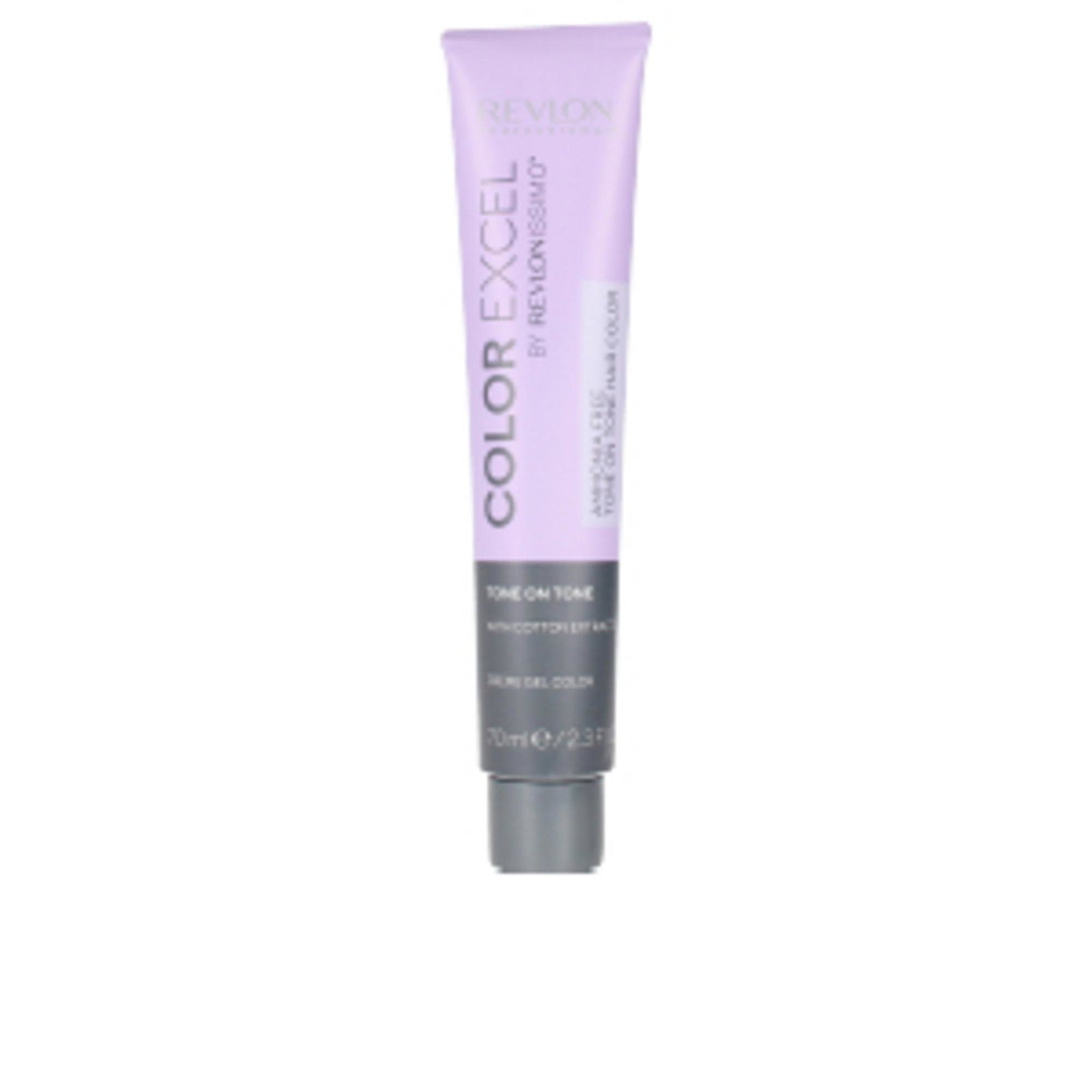 Revlon, Color Excel, Semi-Permanent Hair Dye, 8.01 Light Natural Ash Blonde ml