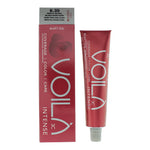Intercosmo, Voila 3C Intense, Permanent Hair Dye, 6.35 Dark Blonde Intense Mahogany, 60 ml