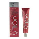 Intercosmo, Voila 3C Intense, Permanent Hair Dye, 5.66 Deep Red, 60 ml