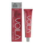 Intercosmo, Voila 3C Intense, Permanent Hair Dye, 6.4 Dark Copper Blonde, 60 ml