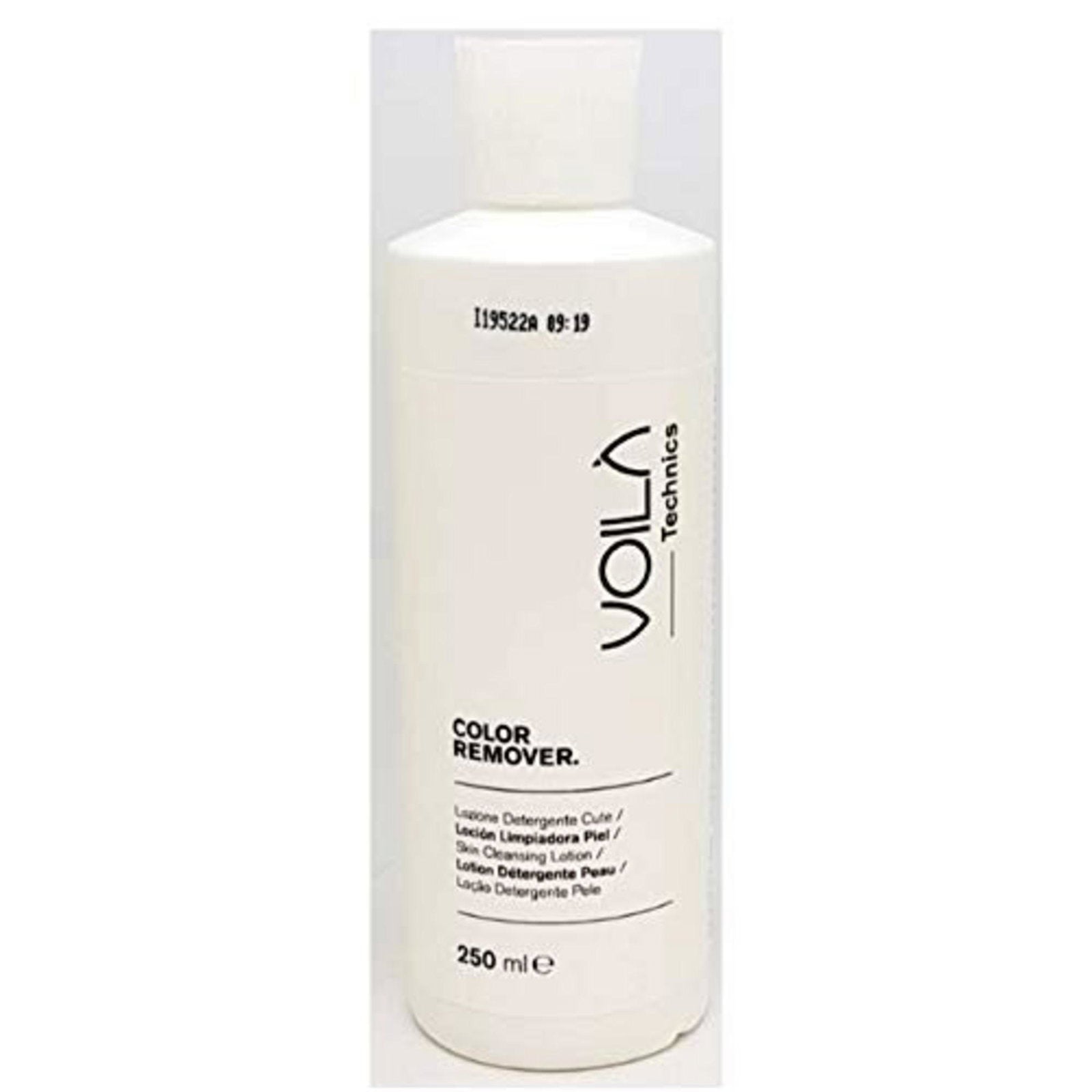 Intercosmo, Voila, Aqua, Cleaning, Cleansing Lotion, Skin, 250 ml