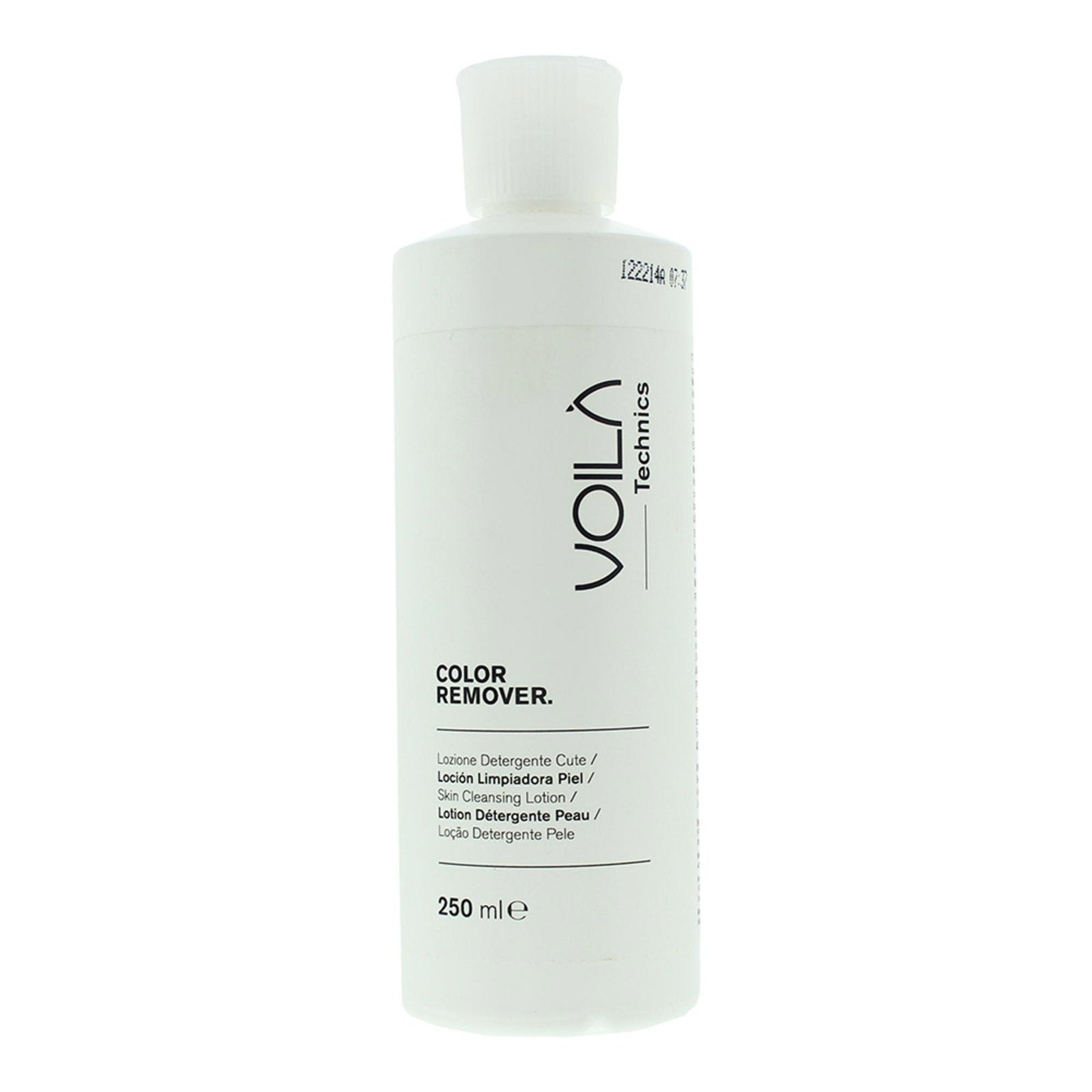 Intercosmo, Voila, Aqua, Cleaning, Cleansing Lotion, Skin, 250 ml