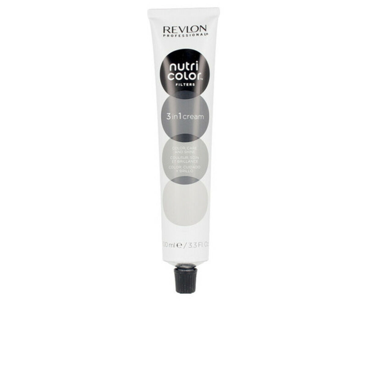 Hair Mask Revlon Nutri Color 100 ml hair mask packaging