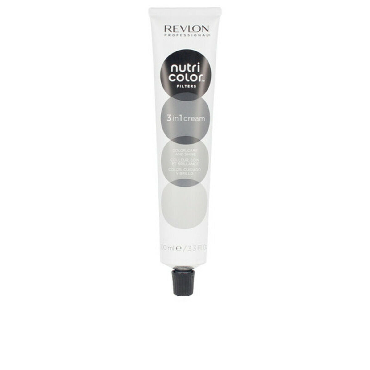 Hair Mask Revlon 100 ml hair mask packaging