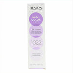 Semi-permanent Colourant Revlon Platinum Nº 1022 Intense Platinum 100 ml product packaging