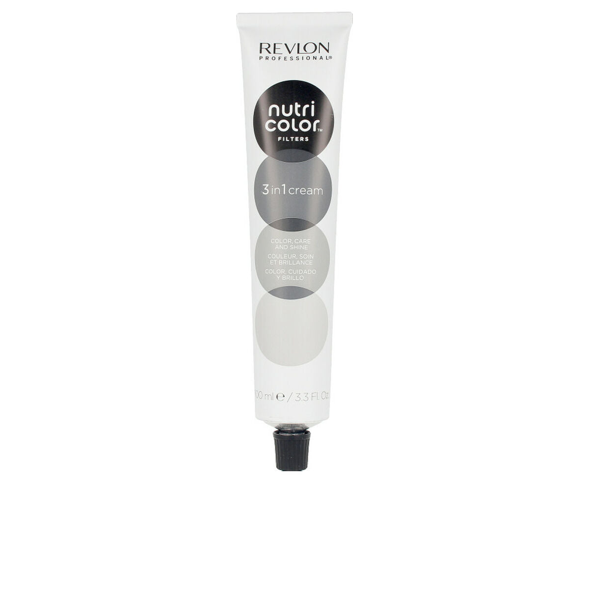 Permanent Colour Creme Revlon Violet Nº 200 100 ml skincare packaging