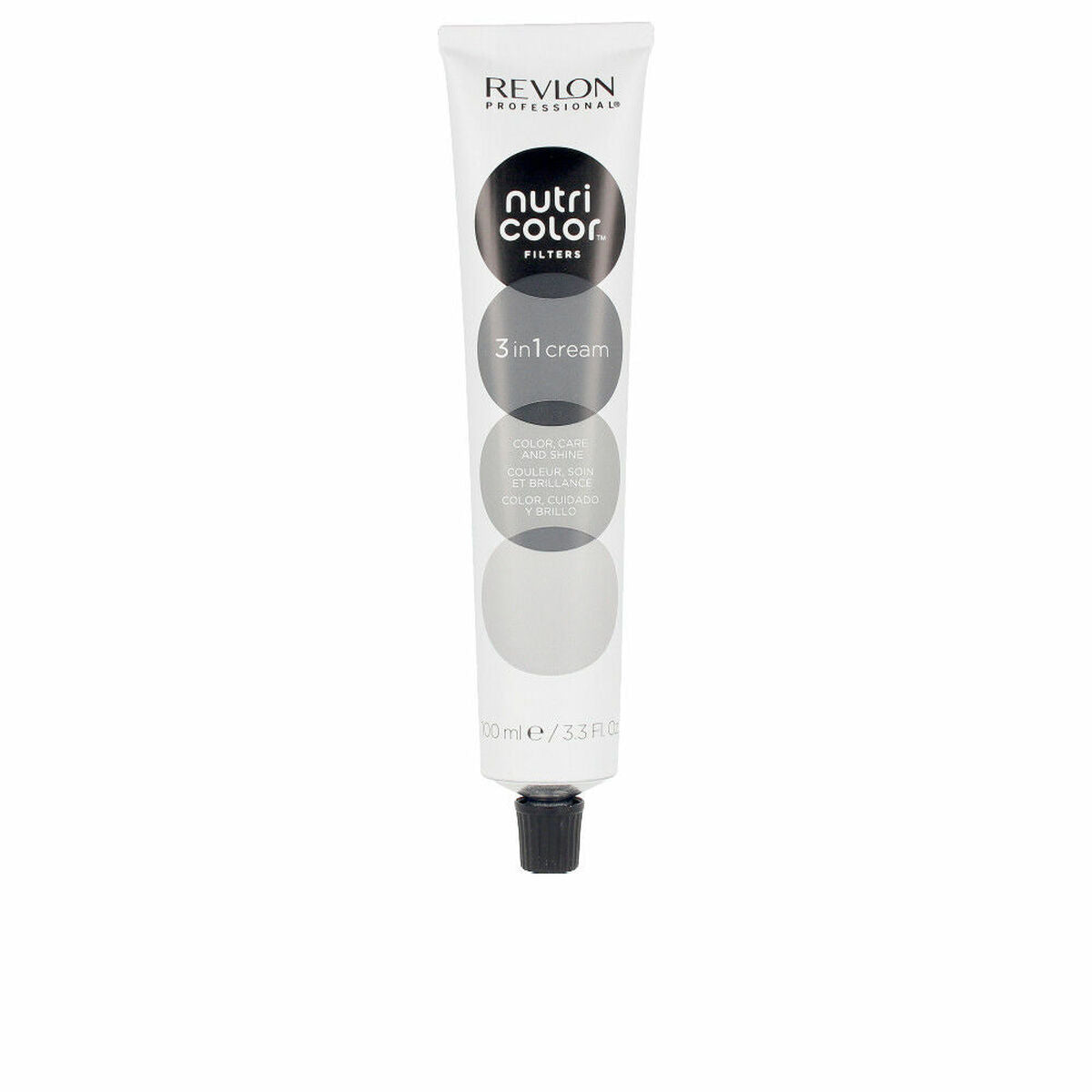 Permanent Dye Revlon Nutri Color Nº 740 100 ml for Women product packaging
