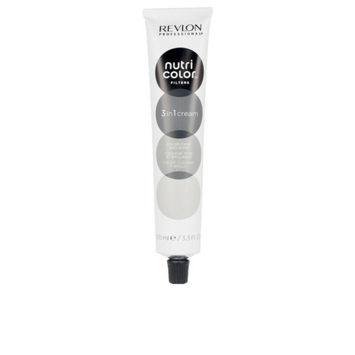 Hair Mask Revlon Nutri Color 100 ml for Women hair mask packaging