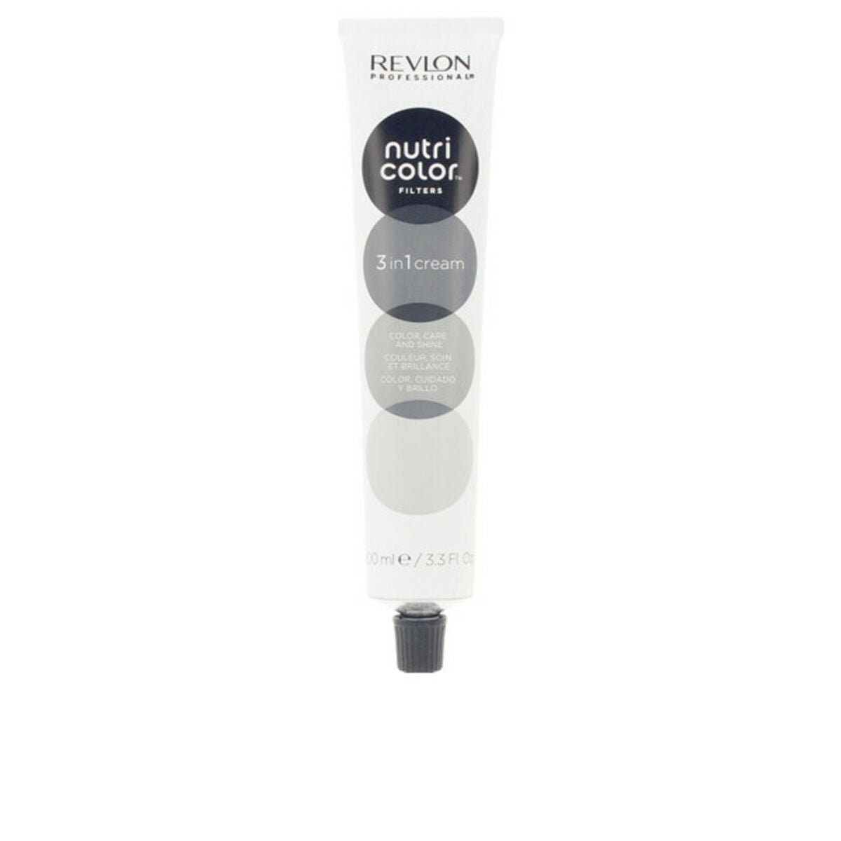 Hair Mask Revlon Nutri Color 730 (100 ml) for Women hair mask packaging