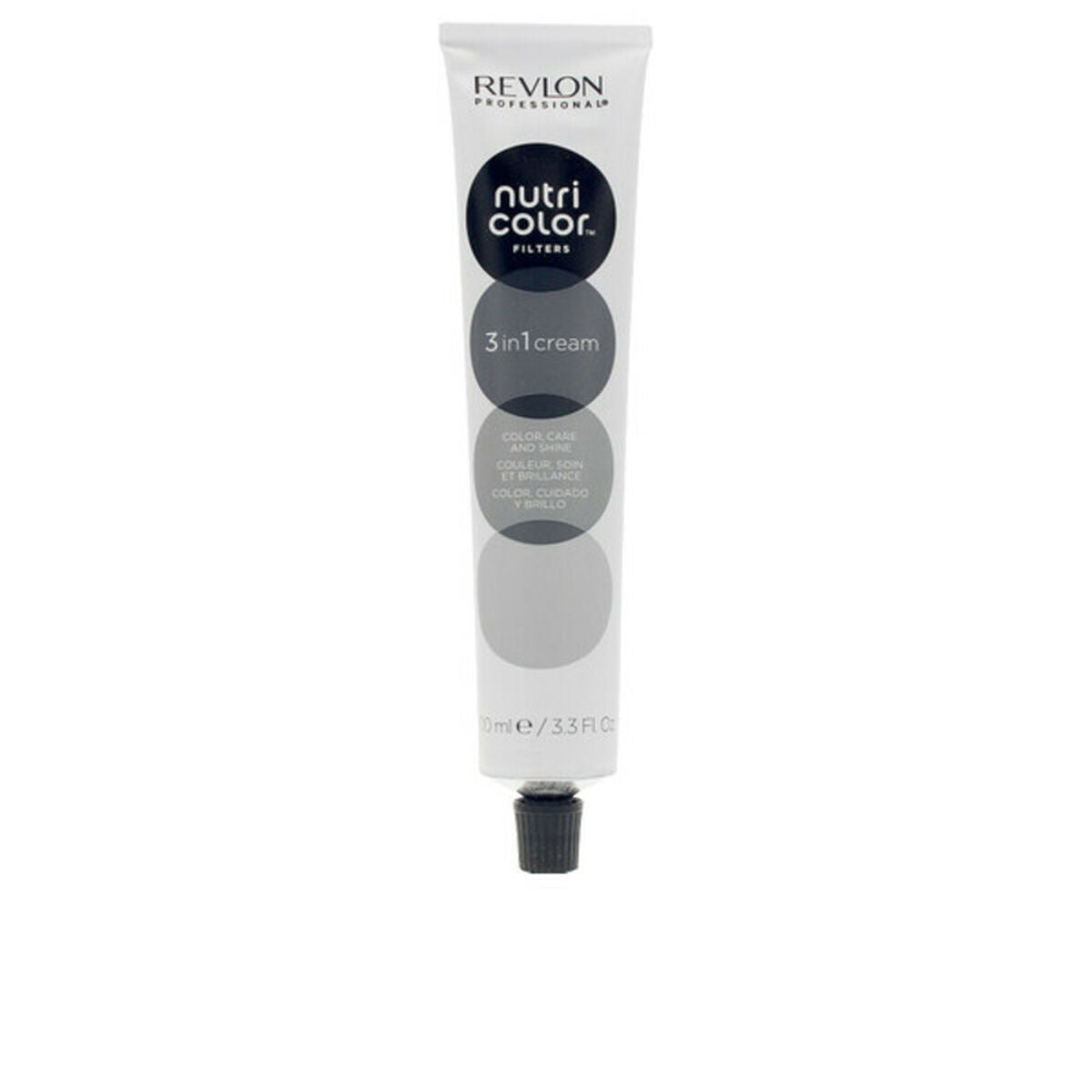 Hair Mask Revlon Nutri Color 100 ml hair mask packaging