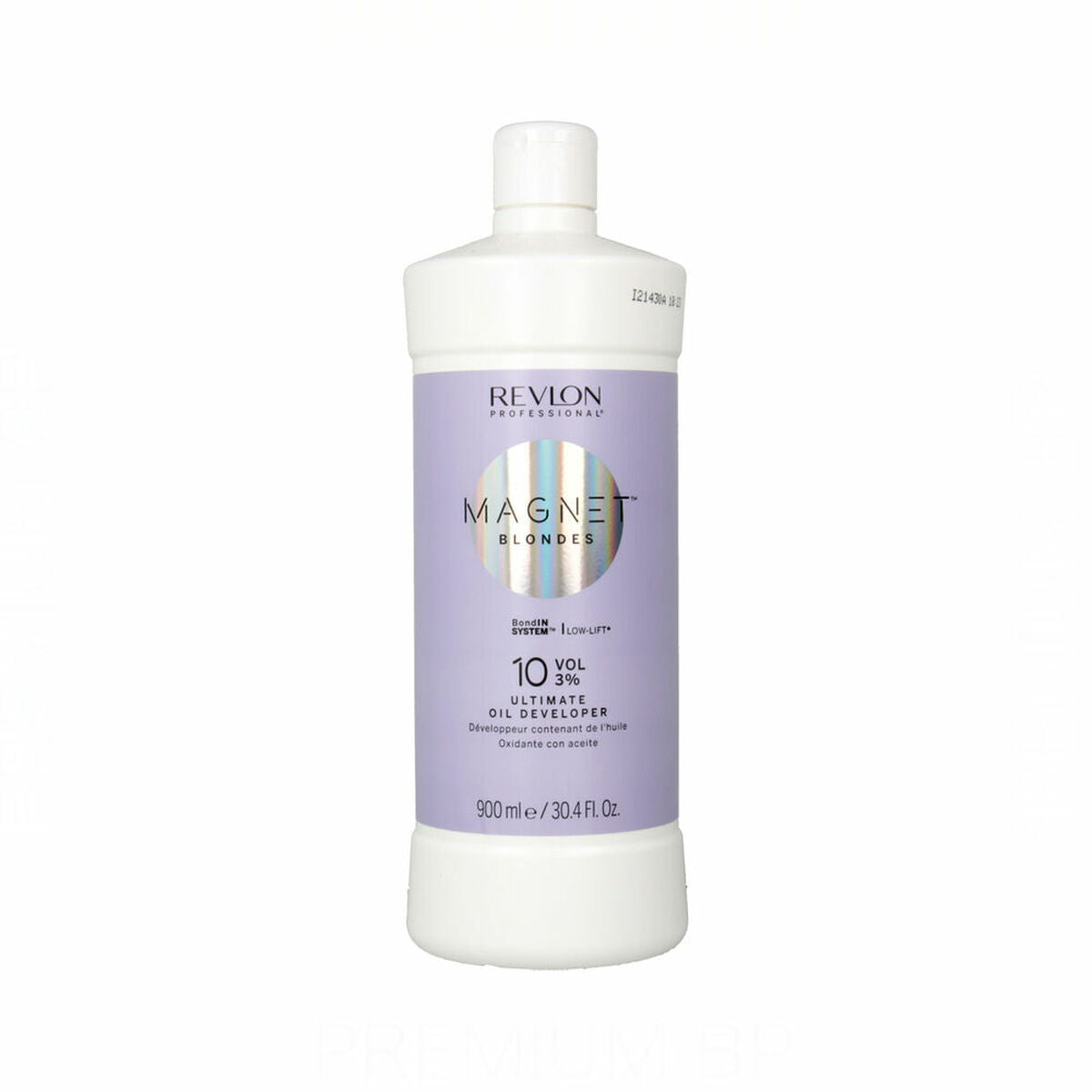 Hair Oxidizer Revlon Magnet 900 ml 10 vol 3 % product packaging