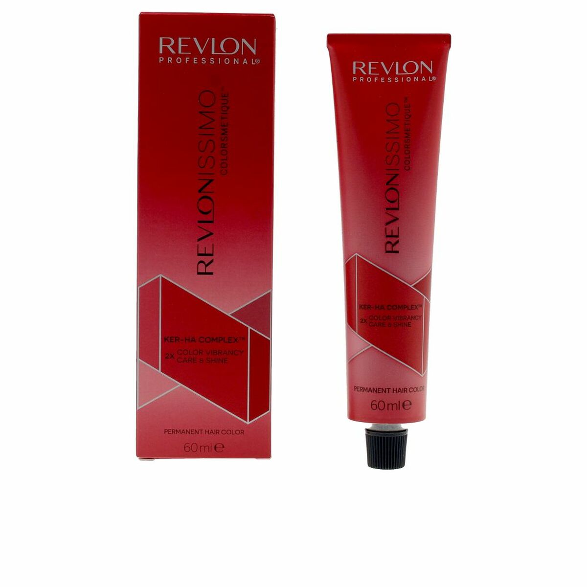 Permanent Dye Revlon Revlonissimo Colorsmetique Nº 66.60 Nº 66,60 60 ml for Women product packaging