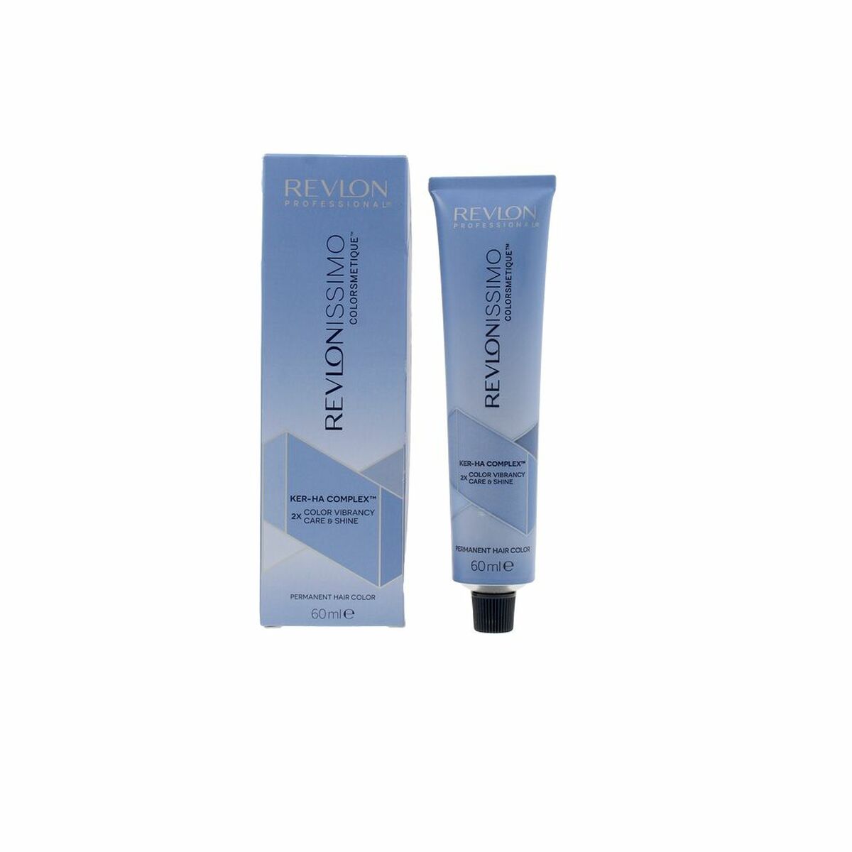 Permanent Dye Revlon Revlonissimo Colorsmetique Medium Chestnut Nº 4.11 Nº 4,11-Mediumintensiveashbrown 60 ml for Women