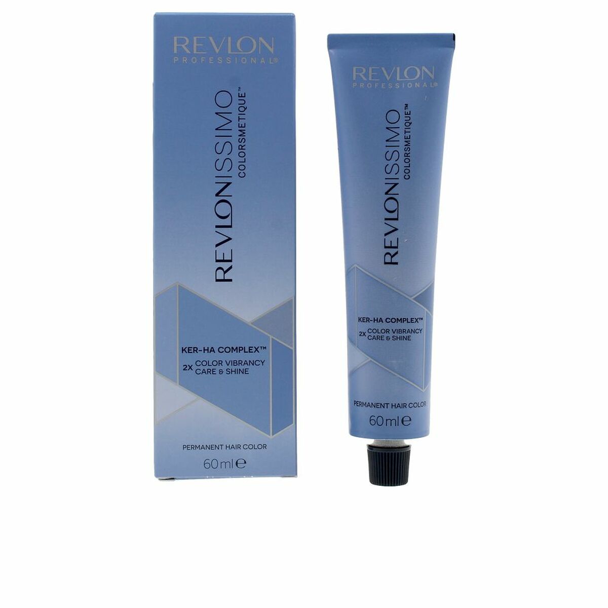 Permanent Dye Revlon Revlonissimo Colorsmetique Intense Blonde Grey Bronze Nº 1217MN Nº 1217mn-Bronze Grey 60 ml for Women
