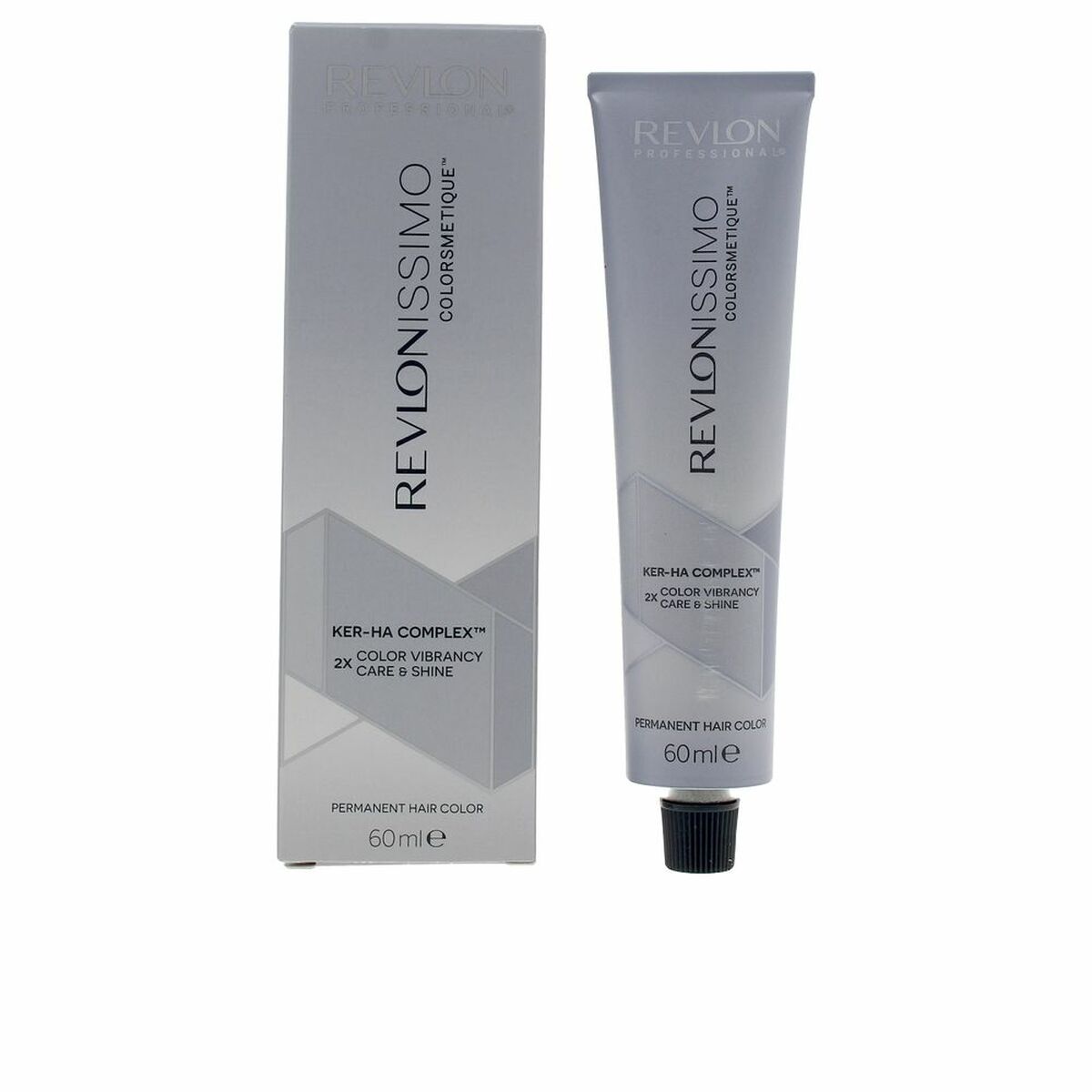 Permanent Dye Revlon Revlonissimo Colorsmetique High Coverage Nº 7 Medium Blonde Nº 7-Medium Blonde 60 ml for Women product