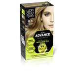 Permanent Colour Llongueras COLOR ADVANCE Nº 8,3-Rubio Claro Dorado for Women product packaging