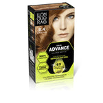 Permanent Colour Llongueras COLOR ADVANCE Nº 8,4-Cobrizo Claro for Women product packaging