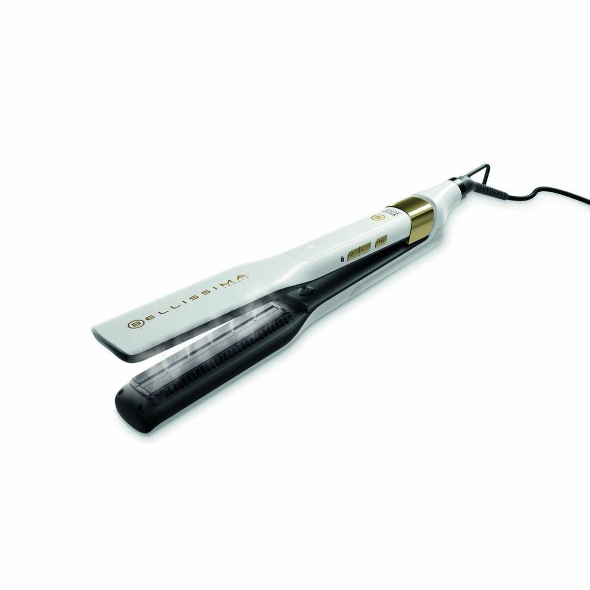 Hair Straightener Bellissima White product packaging