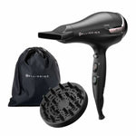 Hairdryer Bellissima K9 2500DC Black / Rose Gold 2300 W product packaging
