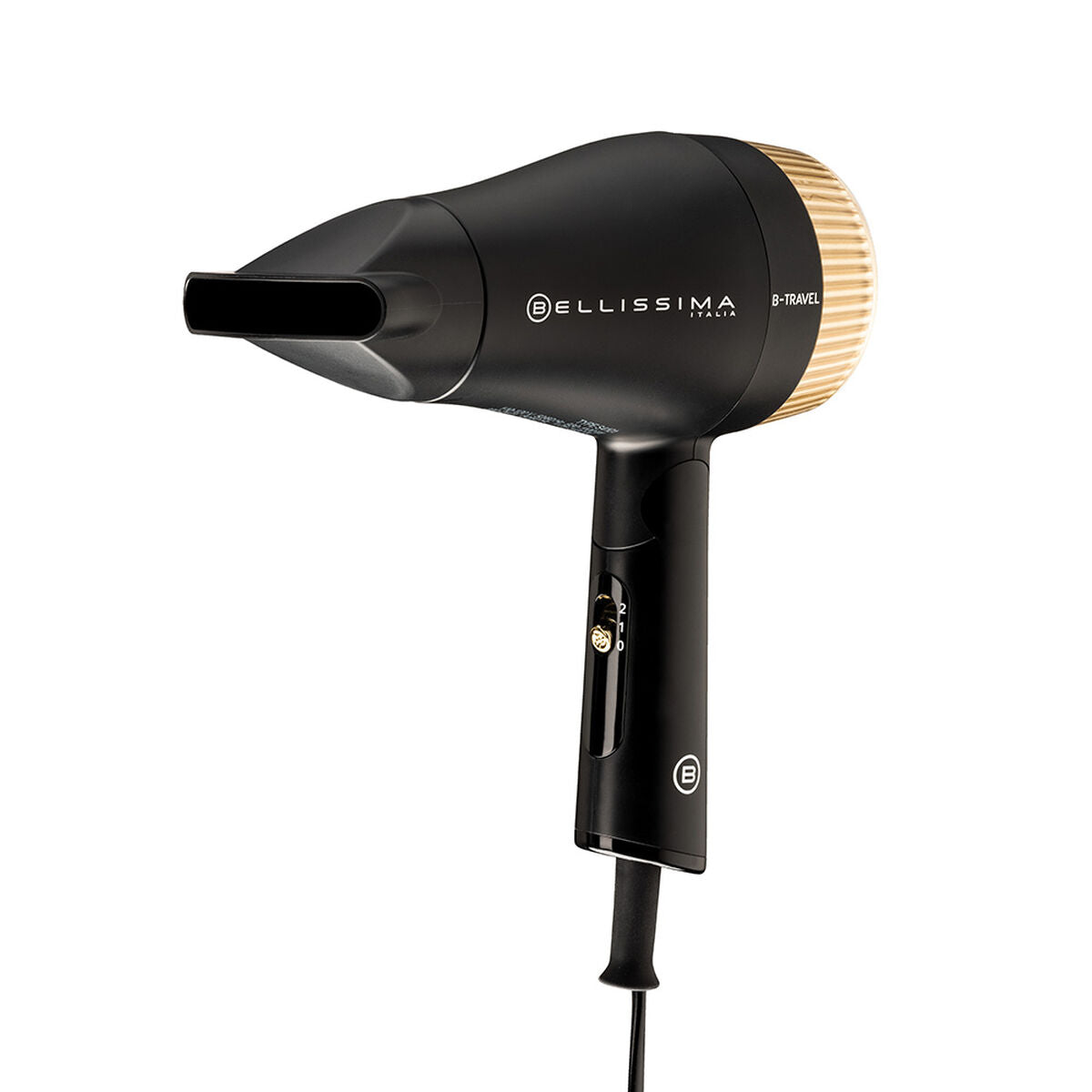 Hairdryer Bellissima 1400 W product packaging