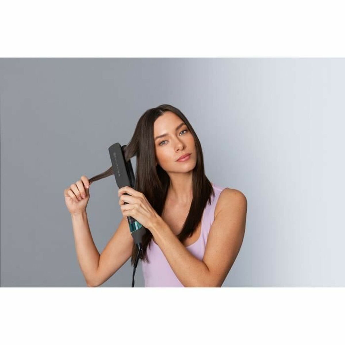 Hair Straightener Bellissima product packaging