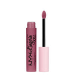 Nyx, Lingerie XXL, Vegan, Liquid Lipstick, Liquid Lipstick, 16, Unlaced, 4 ml