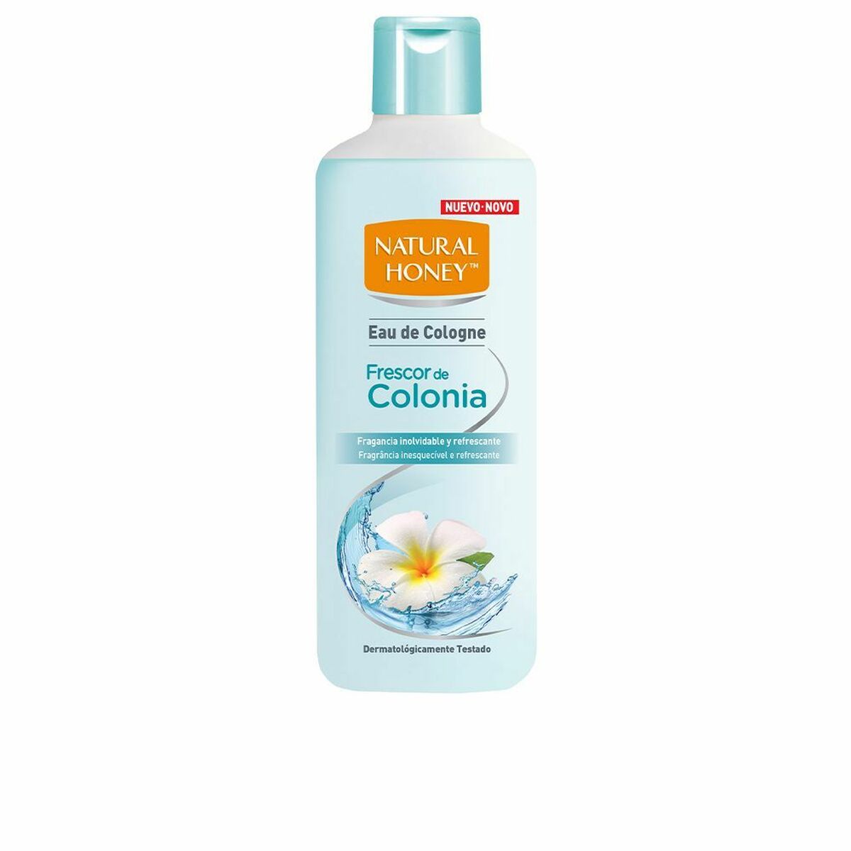 Unisex Perfume Natural Honey Frescor de Colonia EDC 750 ml product packaging