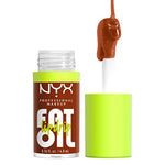 Nyx, Fat Oil Lip Drip, Vegan, Glossy, Lip Oil, Not Found, Scrollin, 4.8 ml