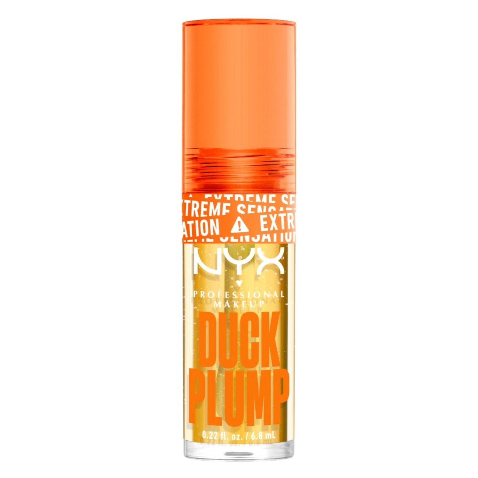 Nyx, Duck Plump, Vegan, Plumping, Lip Plumper, 09, Strike a Rose, 7 ml