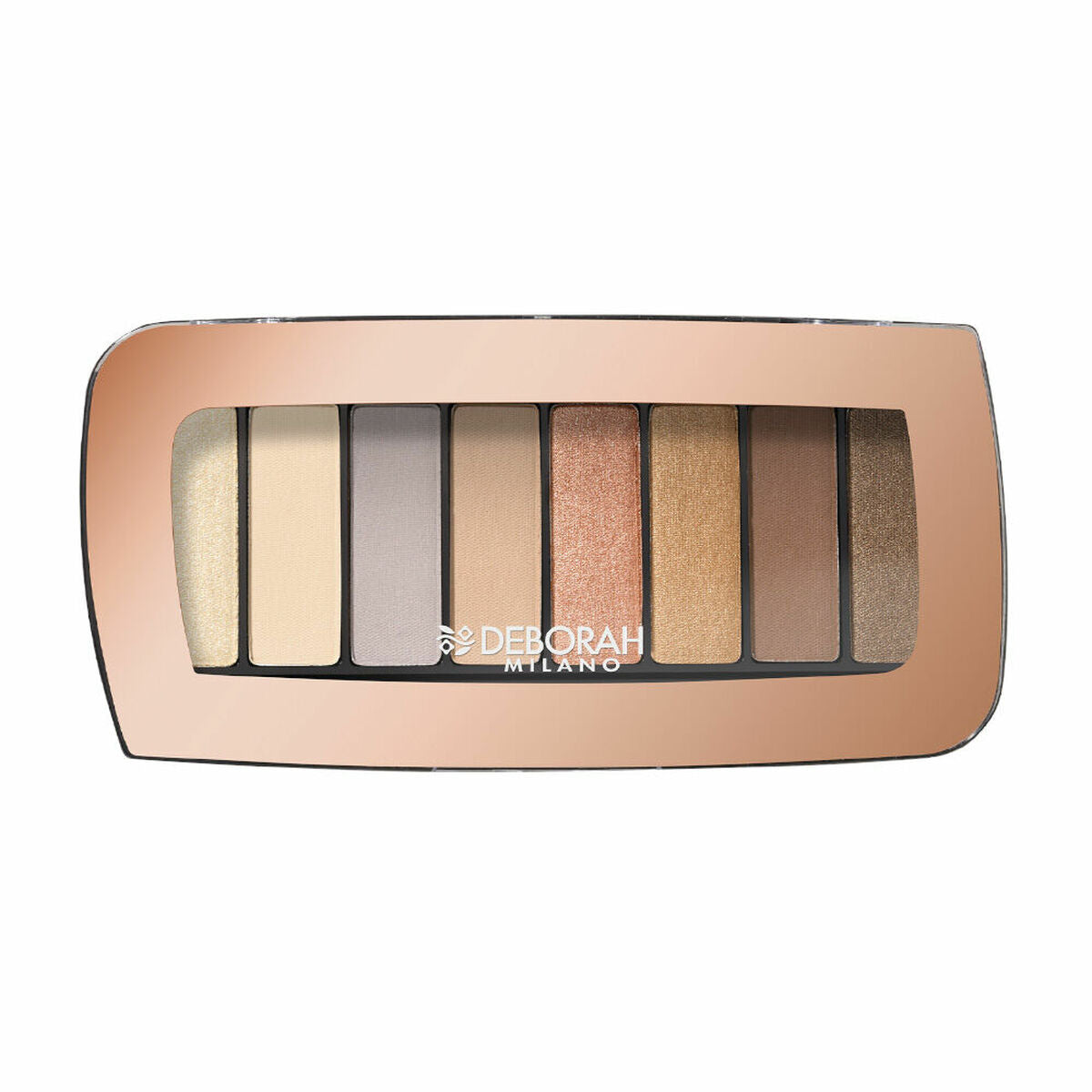 Eye Shadow Palette Deborah Color Moods Daylight Nº 2 makeup packaging