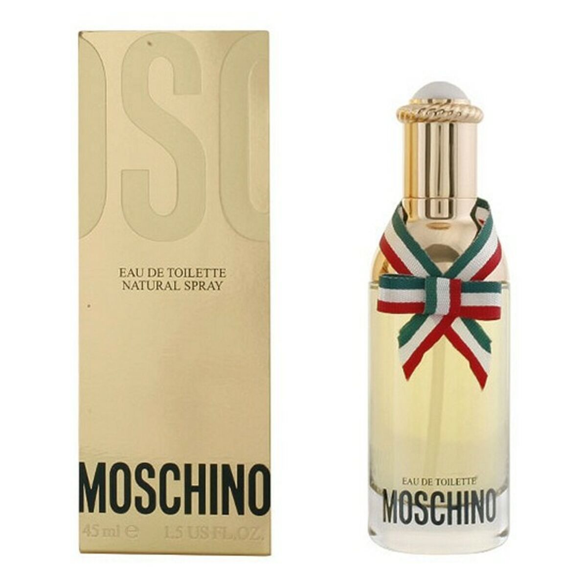 Women's Perfume Moschino EDT for Women bottle