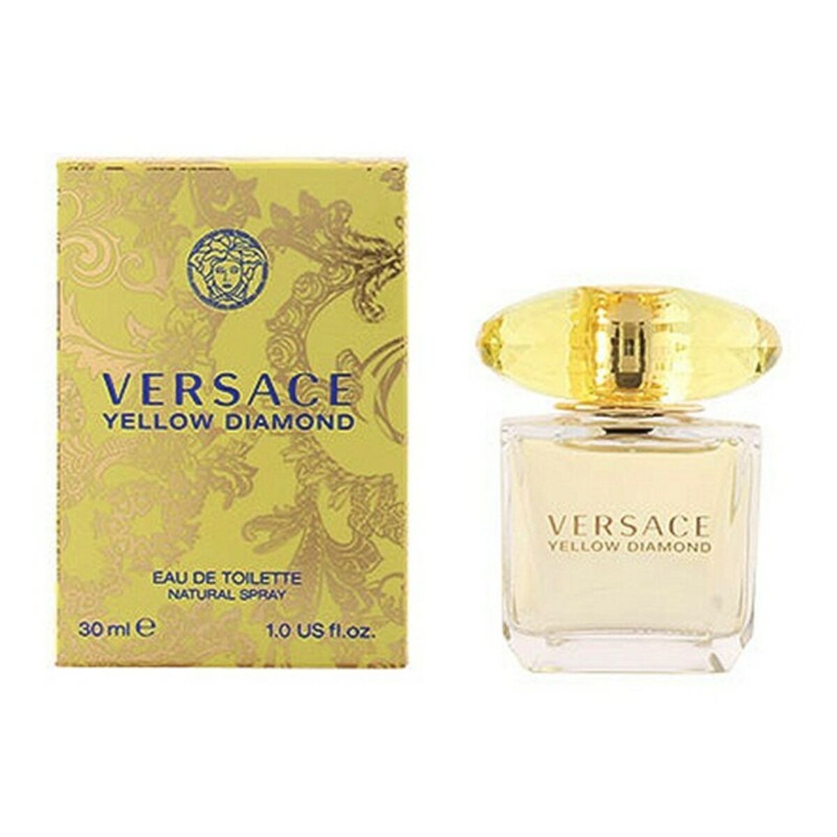 Women's Perfume Versace EDT for Women bottle