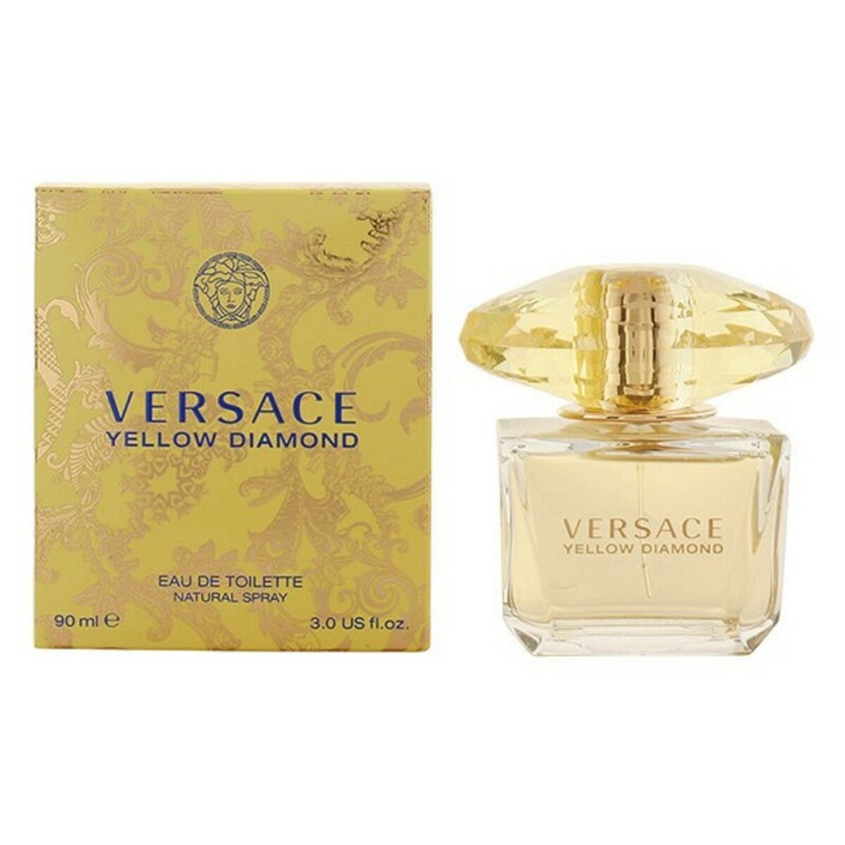 Women's Perfume Versace EDT for Women bottle