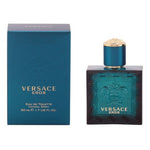 Men's Perfume Versace EDT Eros bottle
