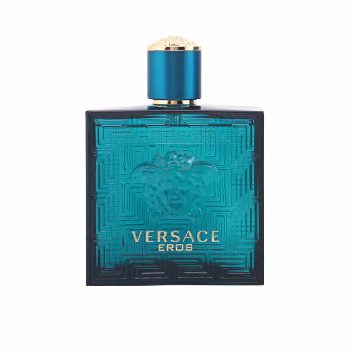 Men's Perfume Versace EDT Eros bottle