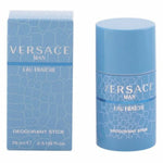 Stick Deodorant Eau Fraîche Versace Eau Fraîche (75 ml) 75 ml for Men product packaging
