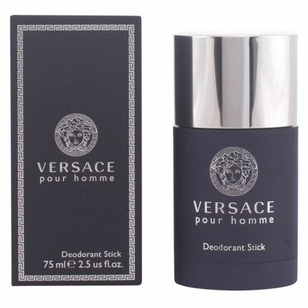 Stick Deodorant Versace Pour Homme (75 ml) 75 ml for Men product packaging