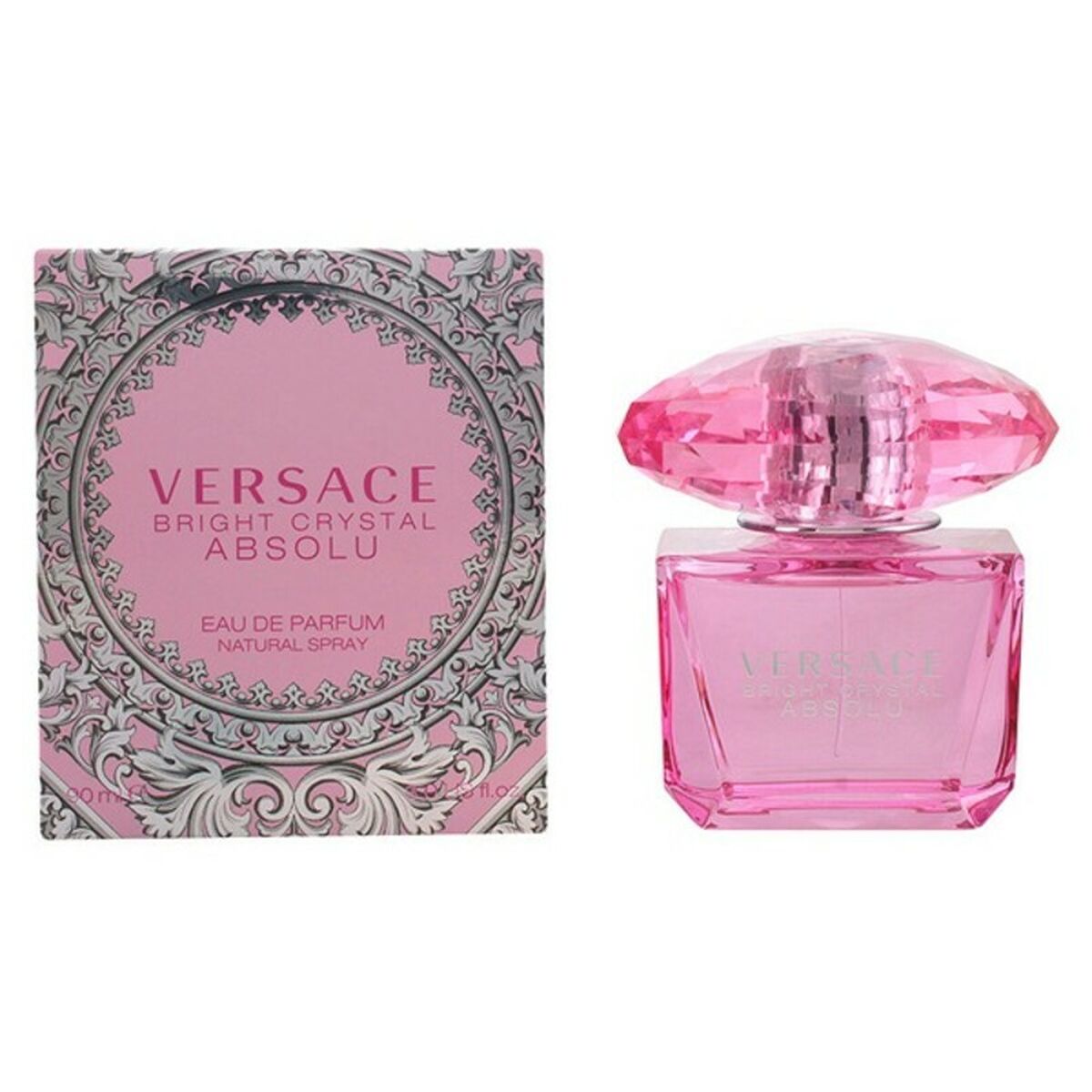 Women's Perfume Bright Crystal Absolu Versace EDP for Women bottle