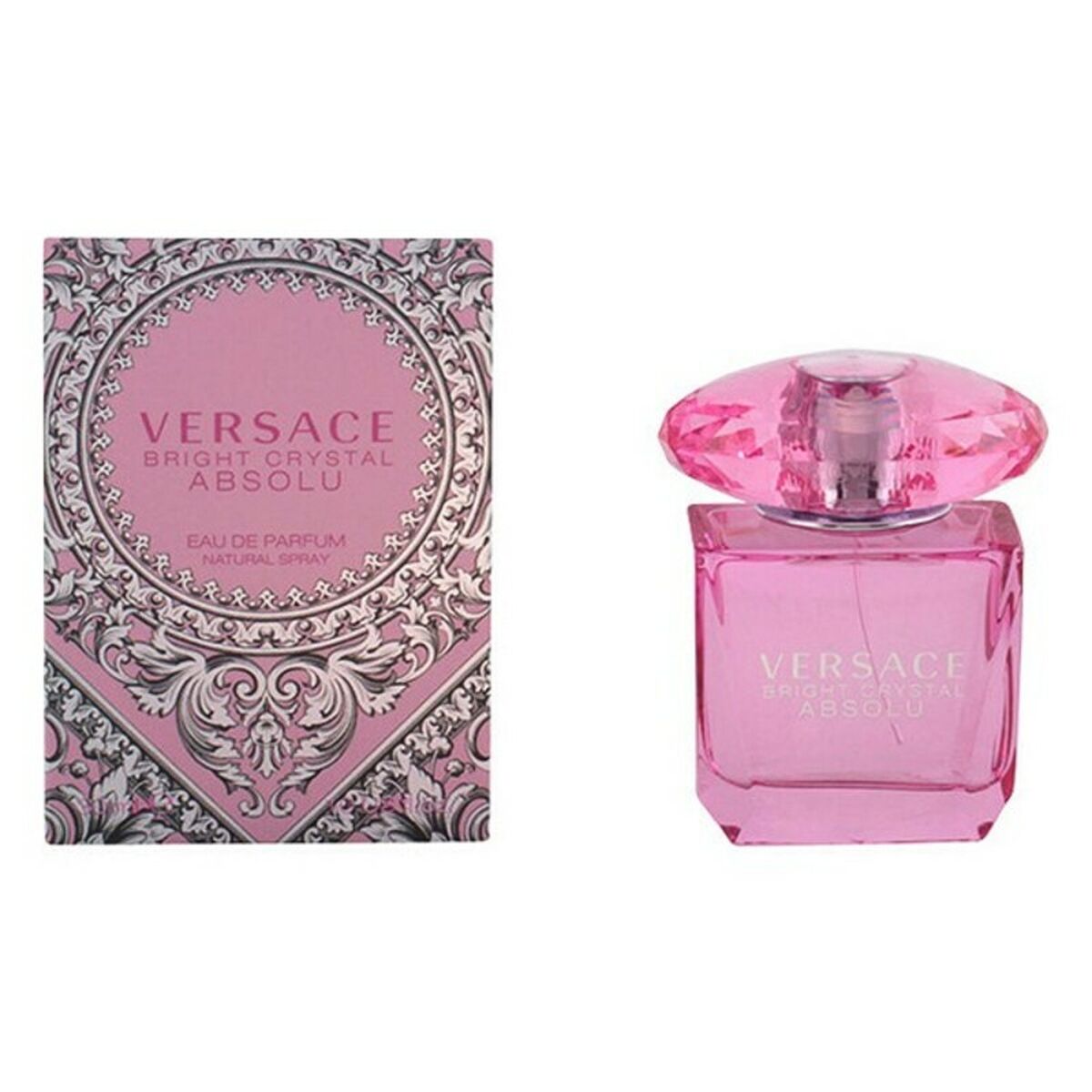 Women's Perfume Bright Crystal Absolu Versace EDP for Women bottle