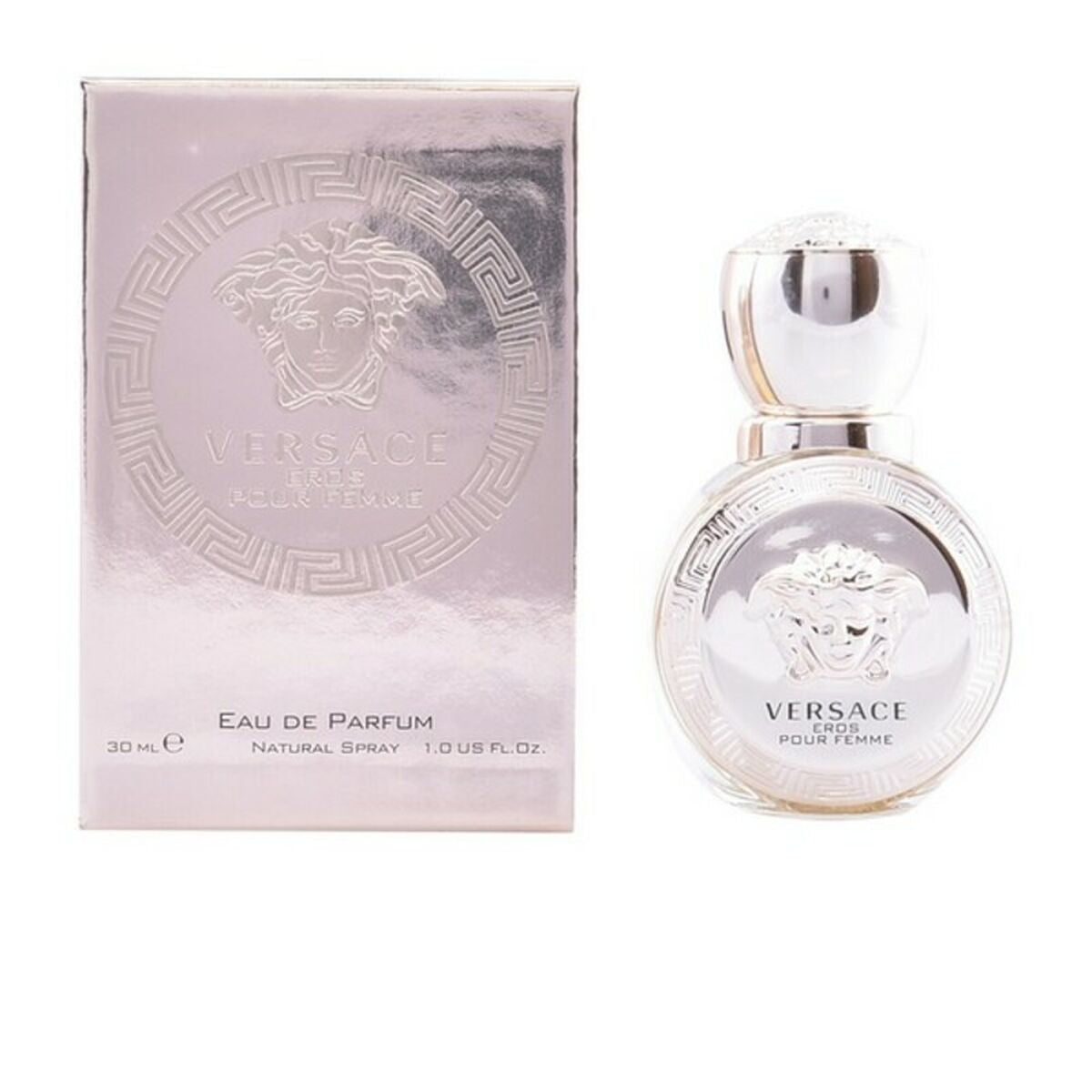 Women's Perfume Eros Pour Femme Versace EDP (30 ml) (30 ml) for Women bottle