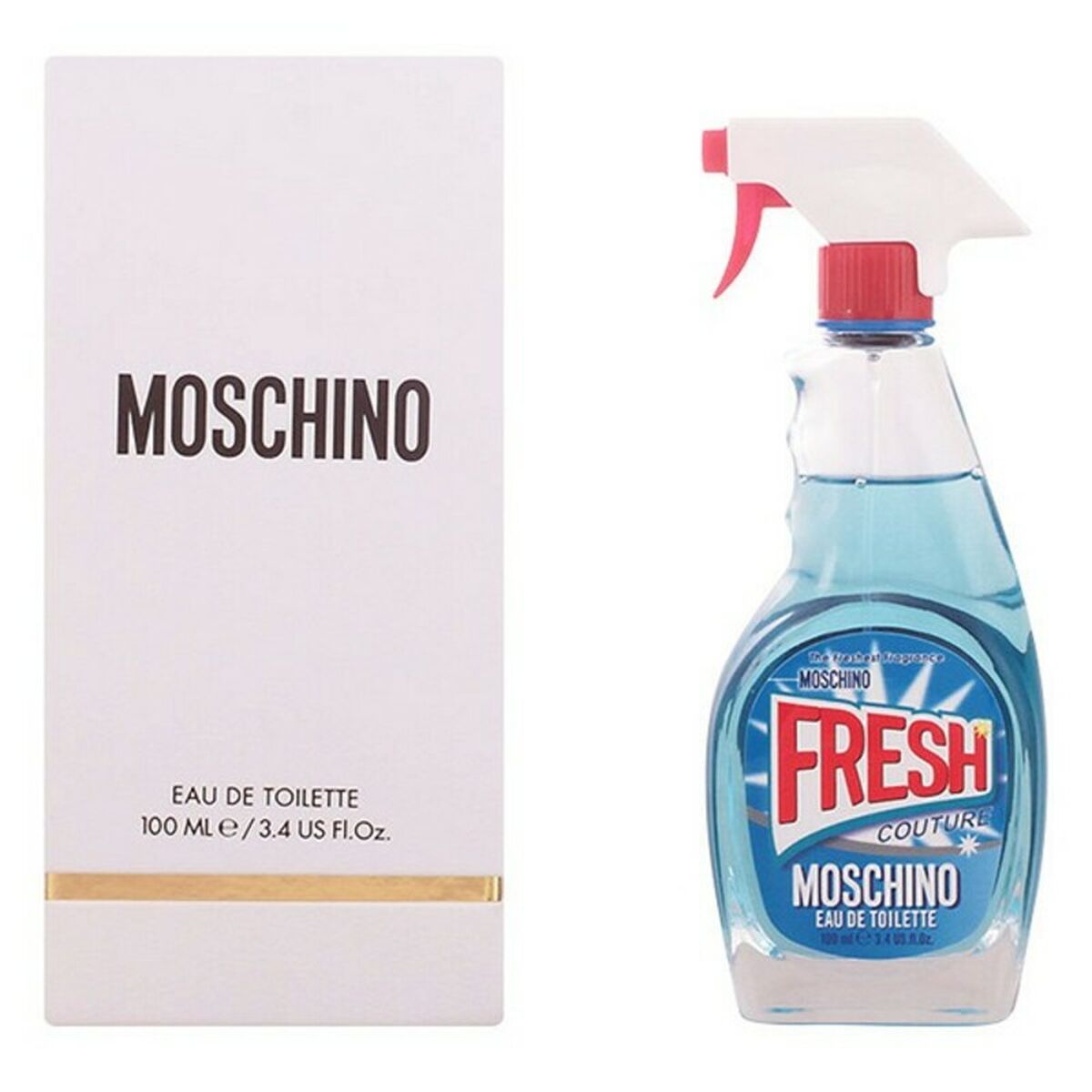 Women's Perfume Moschino EDT for Women bottle