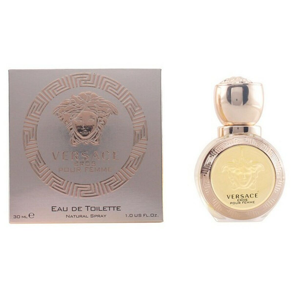 Women's Perfume Versace EDT bottle