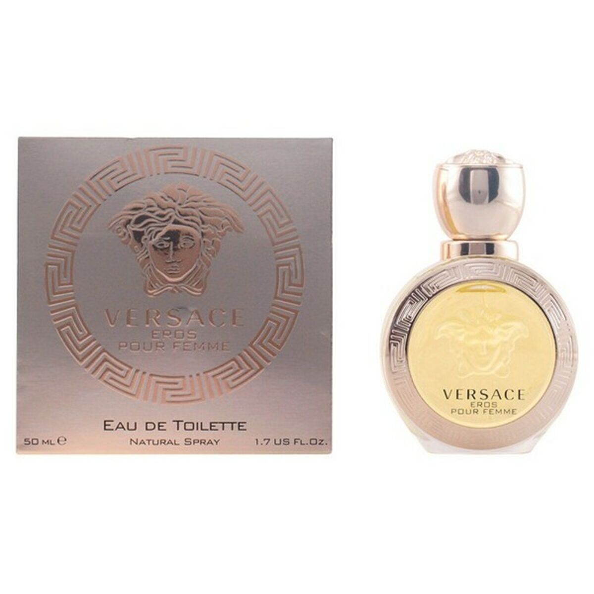 Women's Perfume Versace EDT bottle