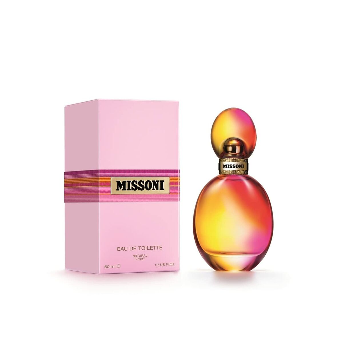 Women's Perfume Missoni EDT for Women bottle