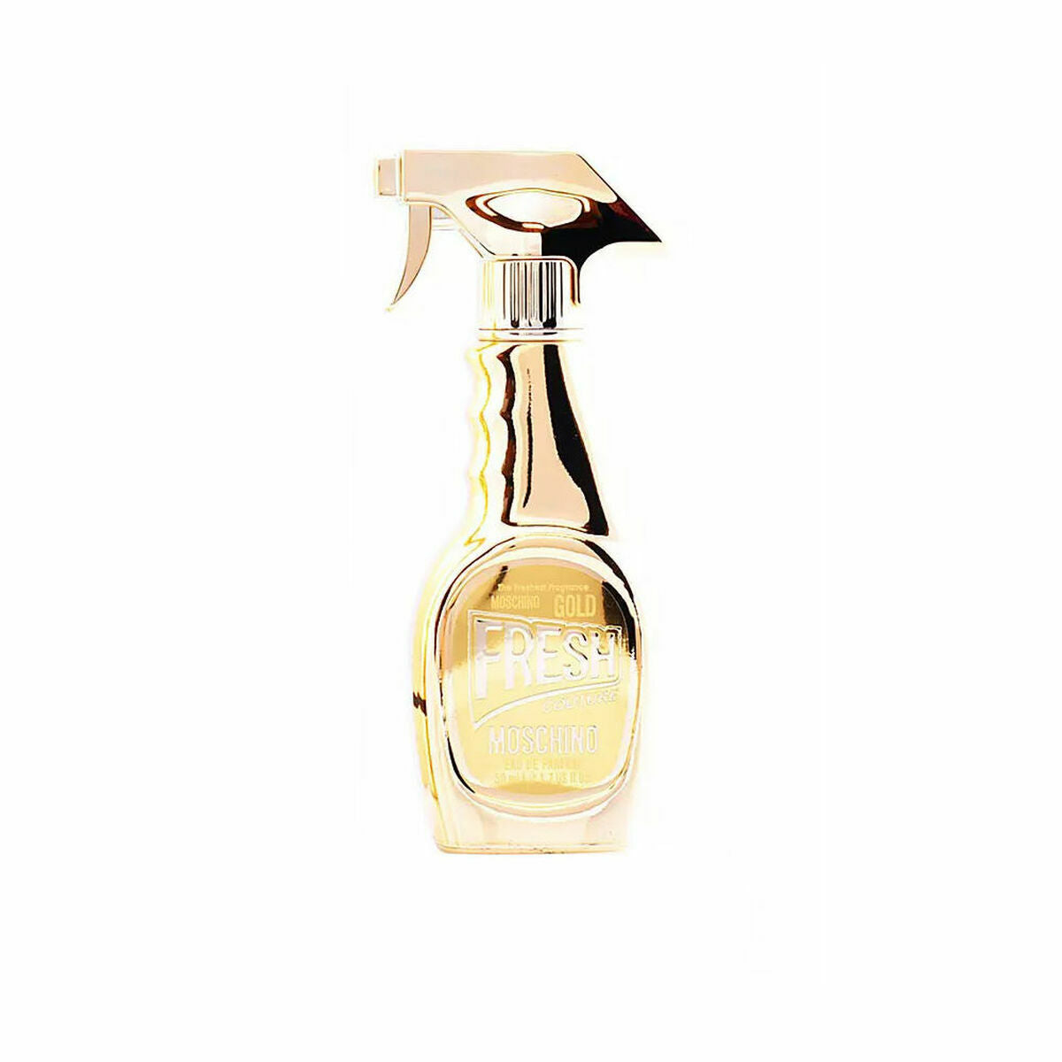 Moschino 'S Gold Fresh Couture 50 ml EDP for Women bottle