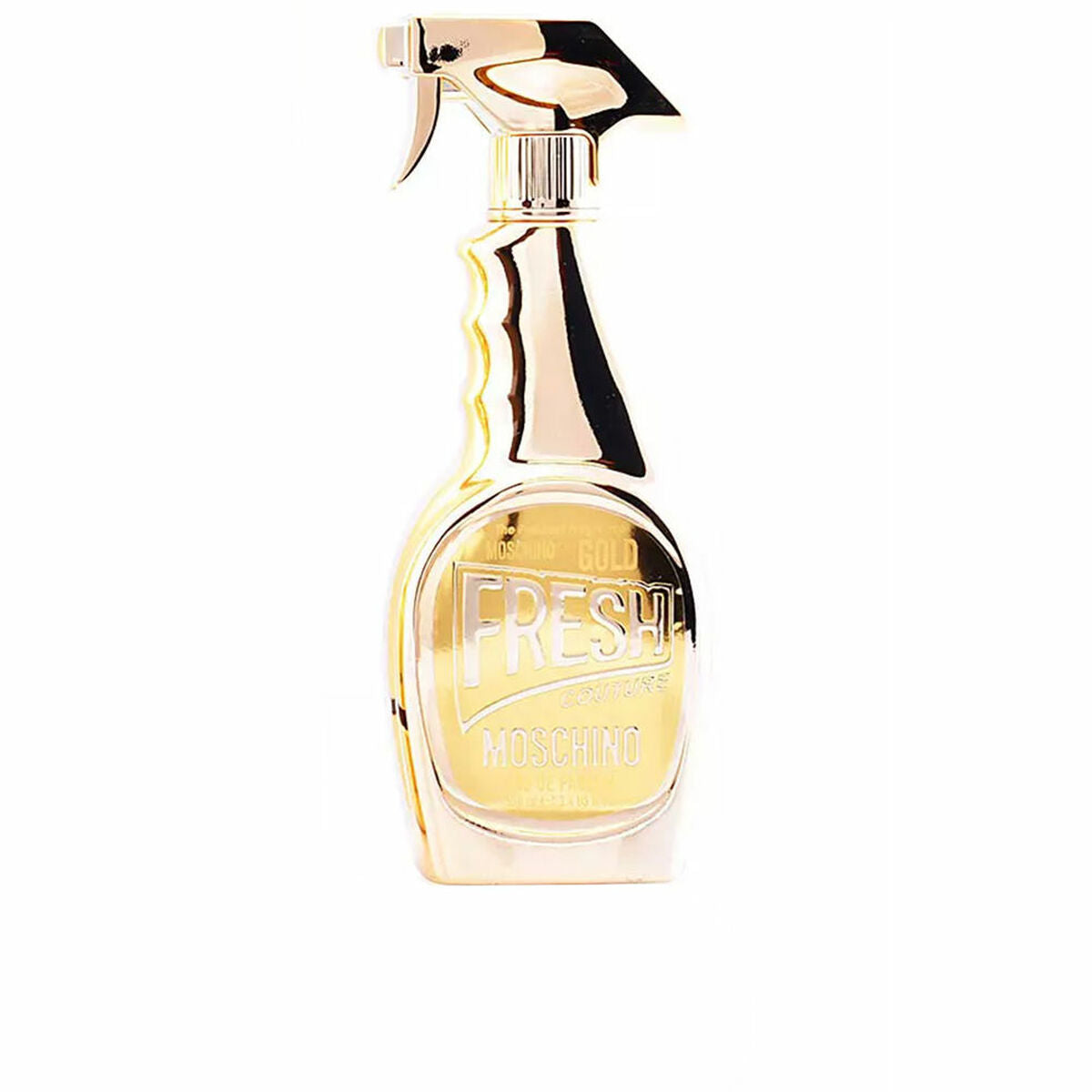 Women's Perfume Fresh Couture Gold Moschino EDP for Women bottle