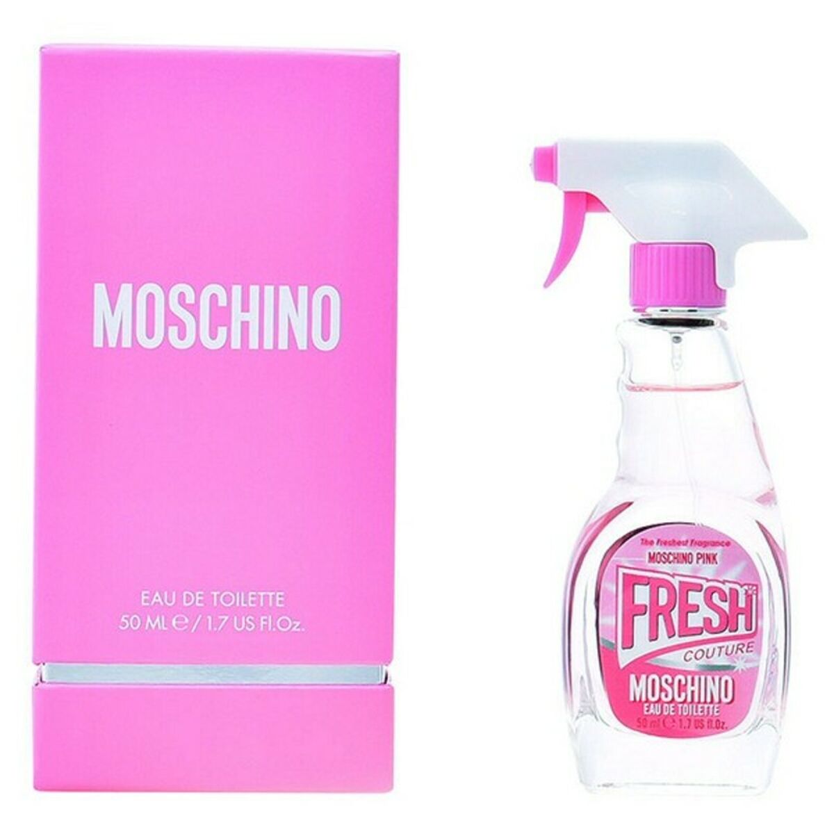 Women's Perfume Moschino EDT for Women bottle