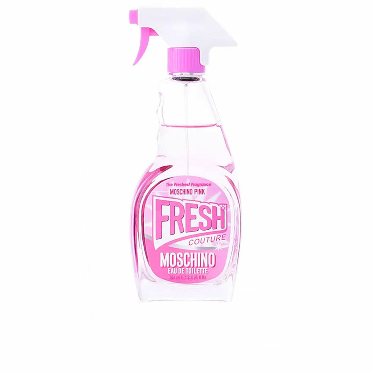 Women's Perfume Moschino EDT for Women bottle