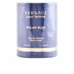 Women's Perfume Dylan Blue Femme Versace (EDP) bottle